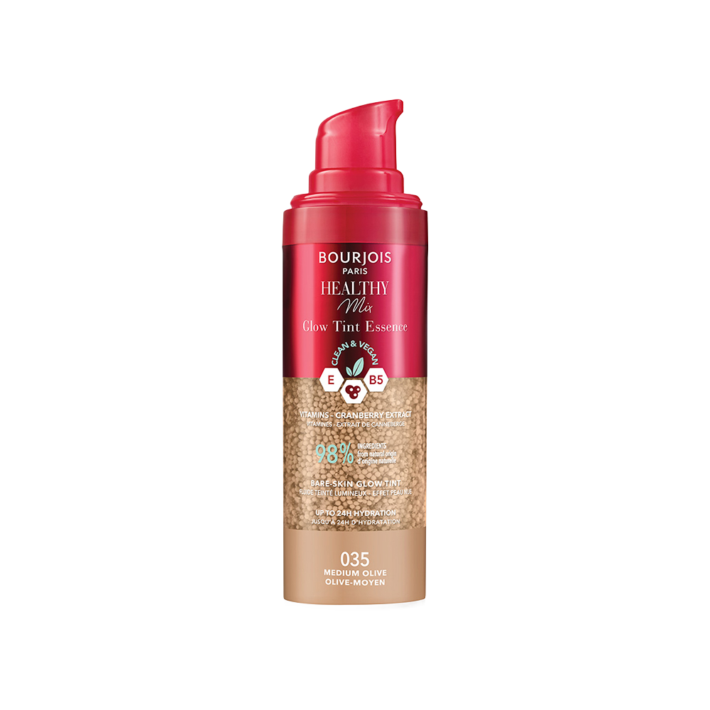 Fluide Teinté Lumineux Healthy Mix Clean