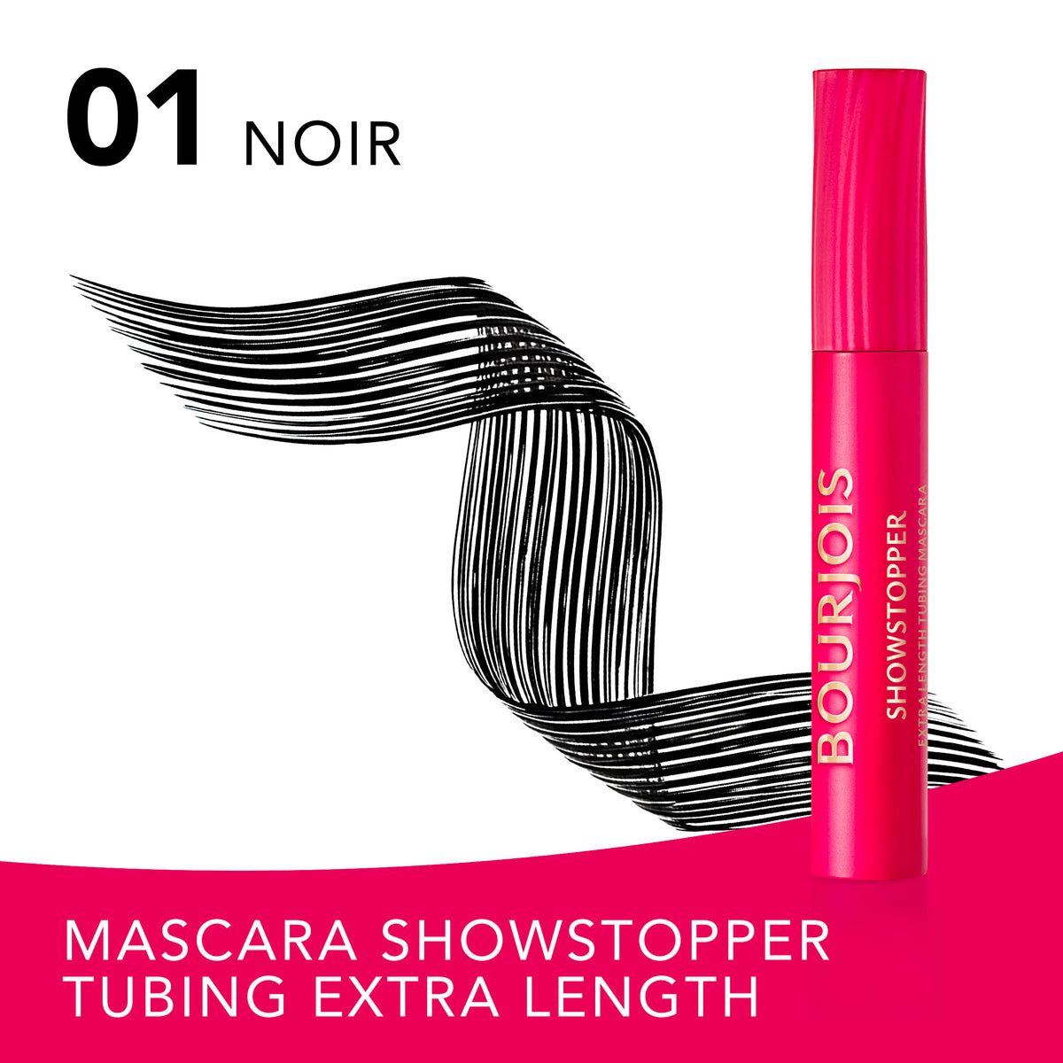 Mascara Showstopper Tubing Extra Length