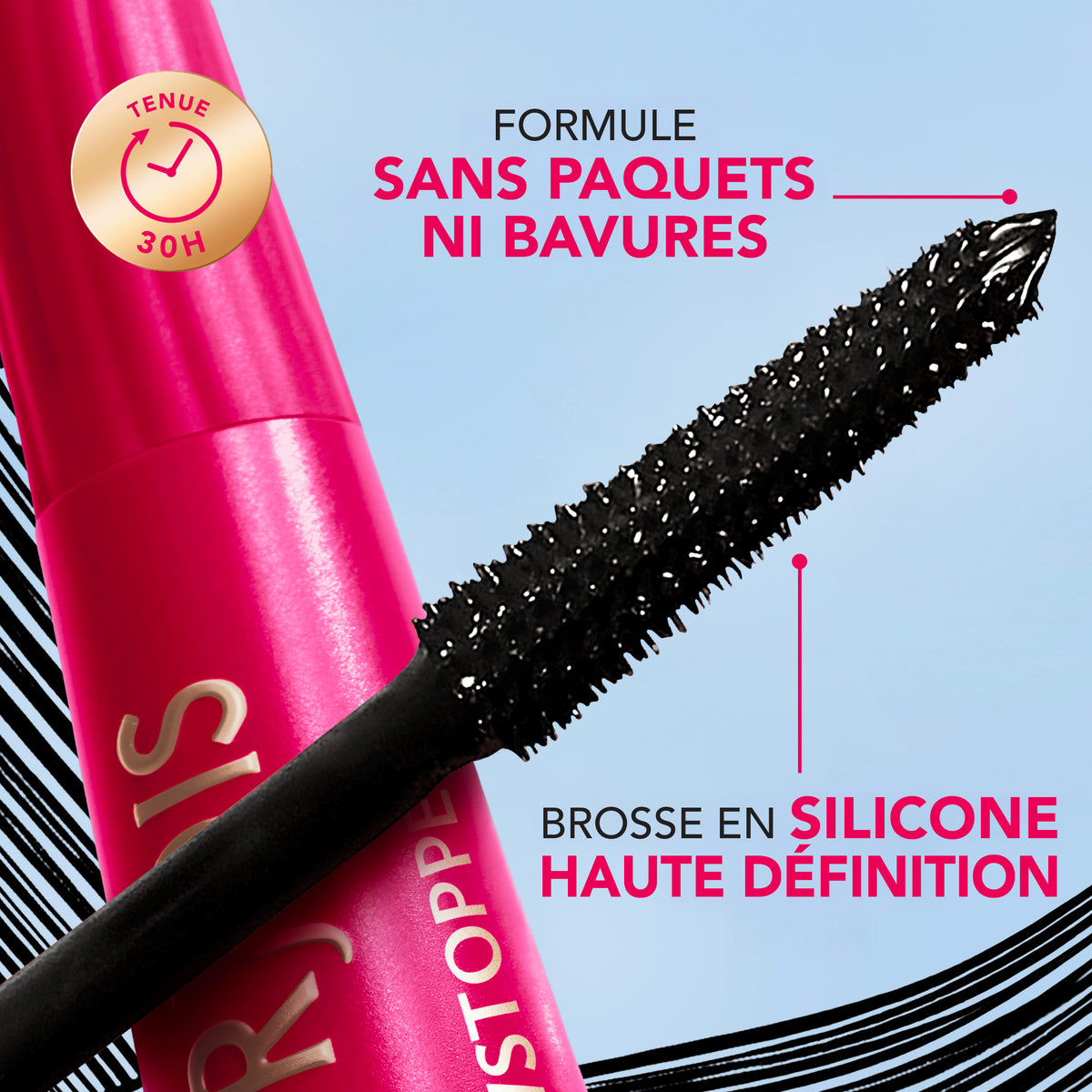 Mascara Showstopper Tubing Extra Length