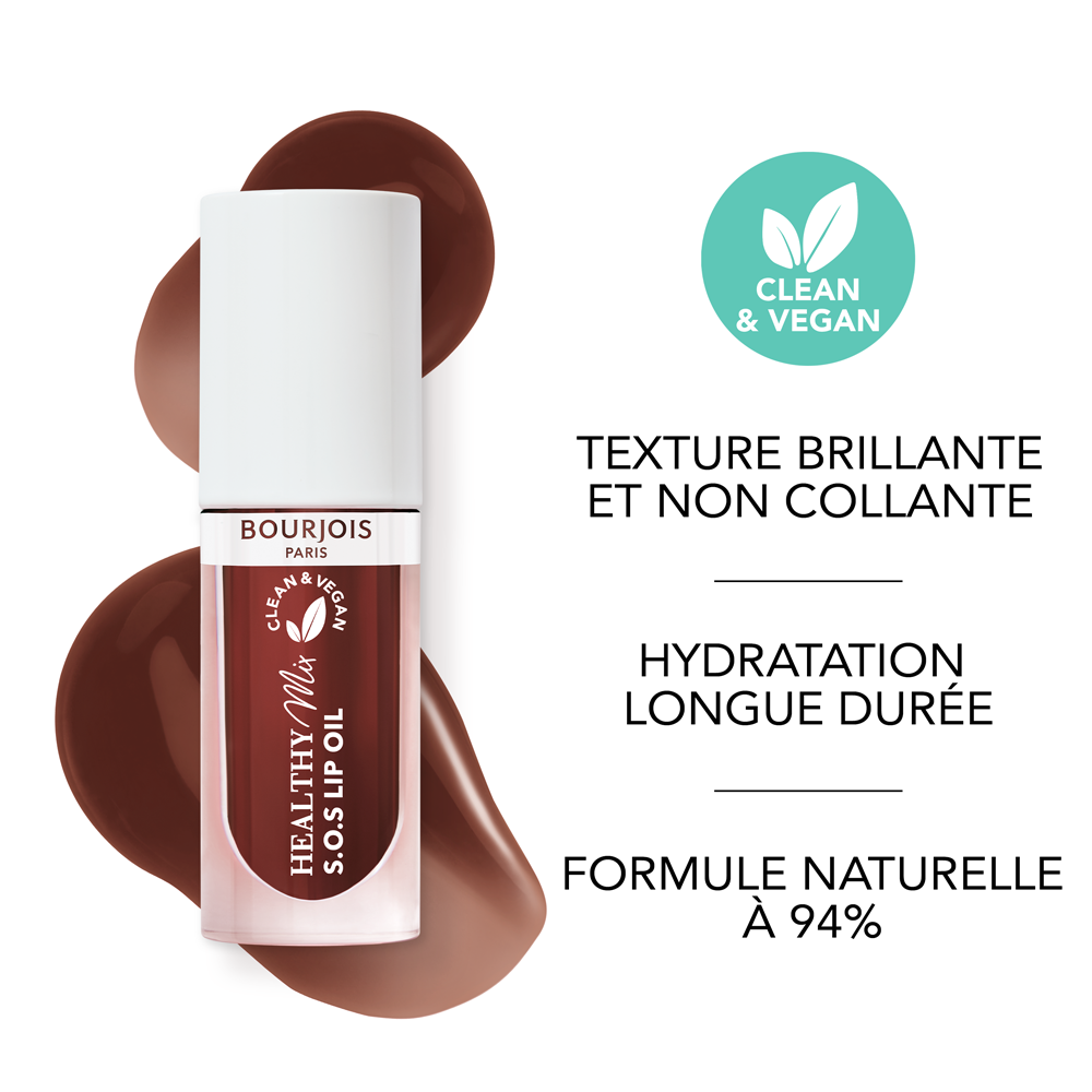 Healthy Mix S.O.S Lip Oil
