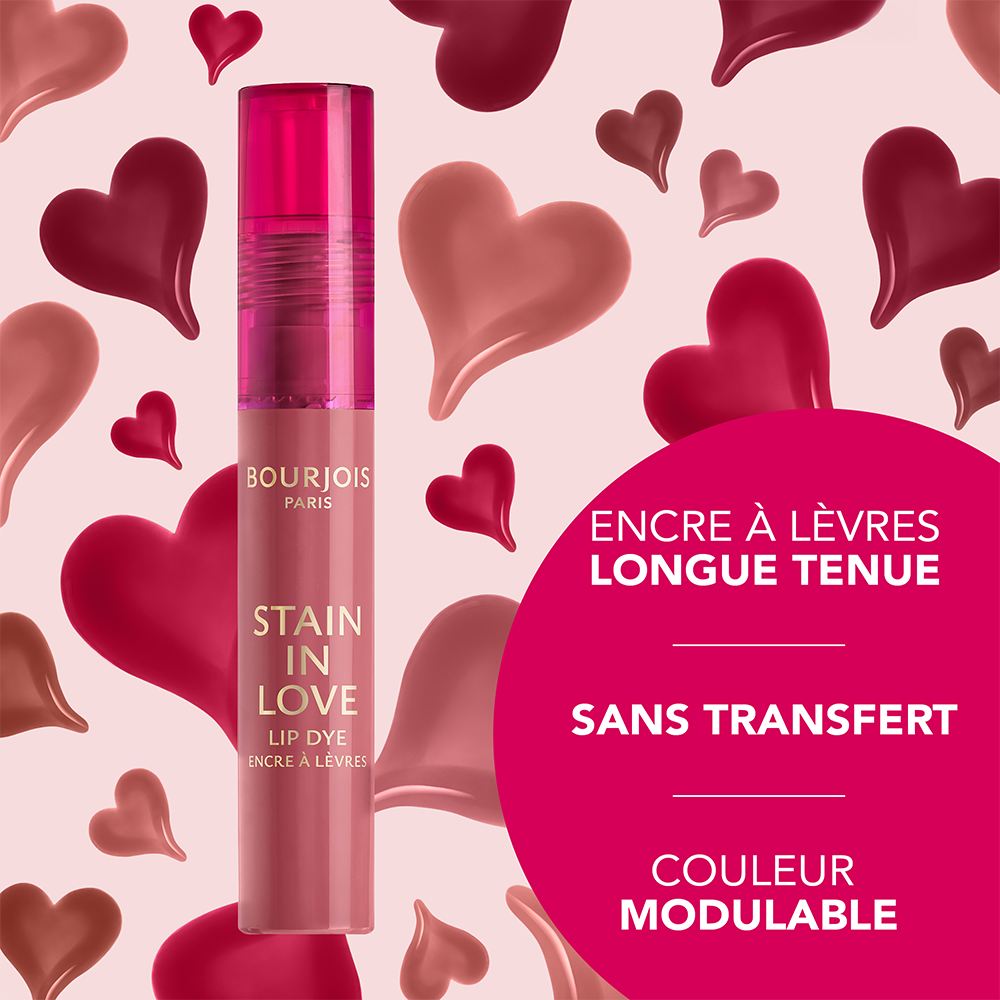 Encre à Lèvres Stain in Love