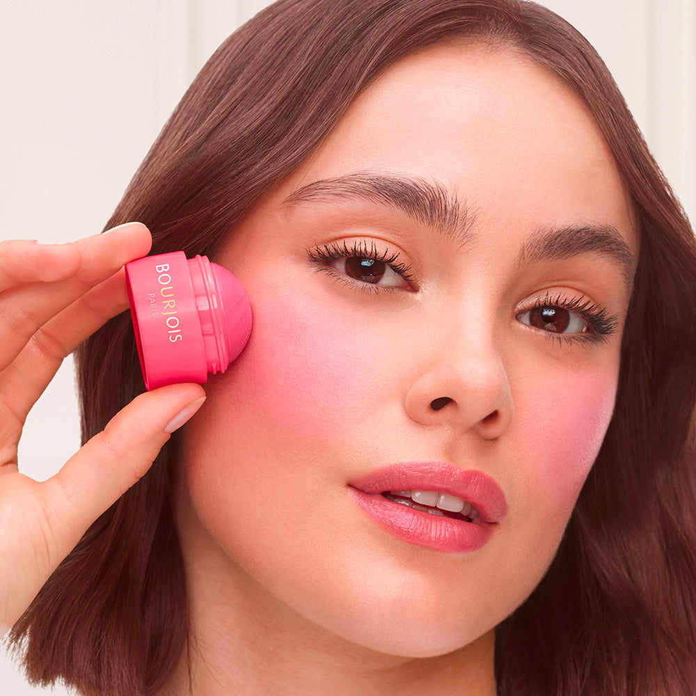 Blush Boite Ronde Crème
