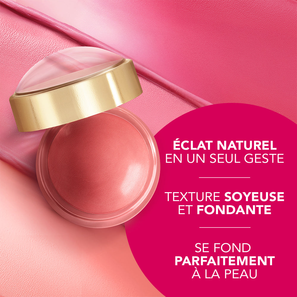 Blush Boite Ronde Crème