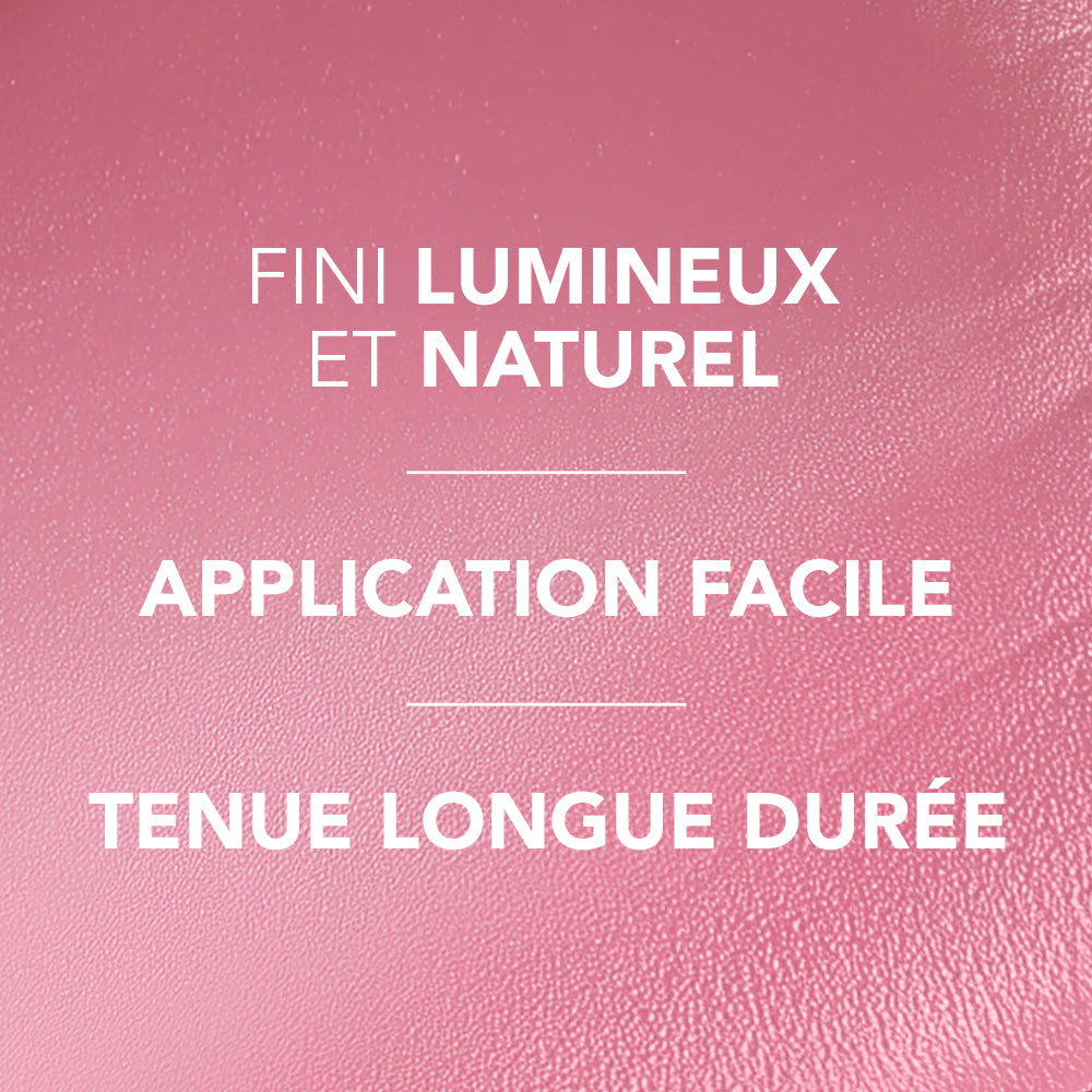 Blush Boite Ronde Crème