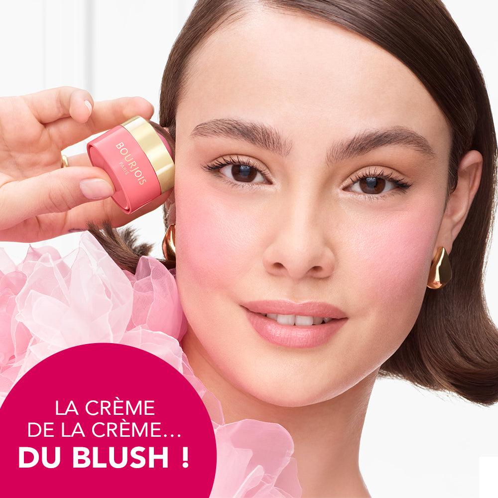 Blush Boite Ronde Crème