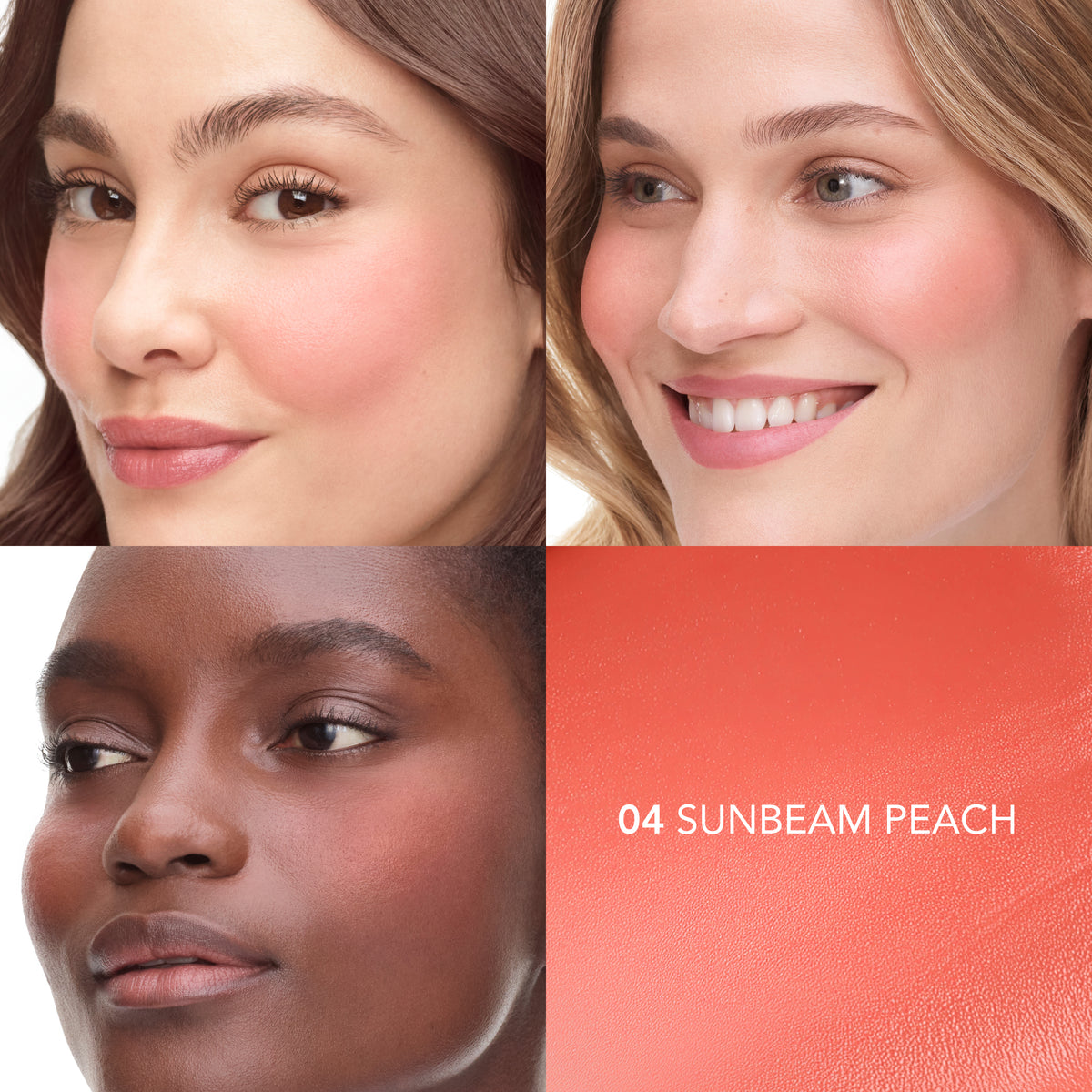 Blush Boîte Ronde Crème
