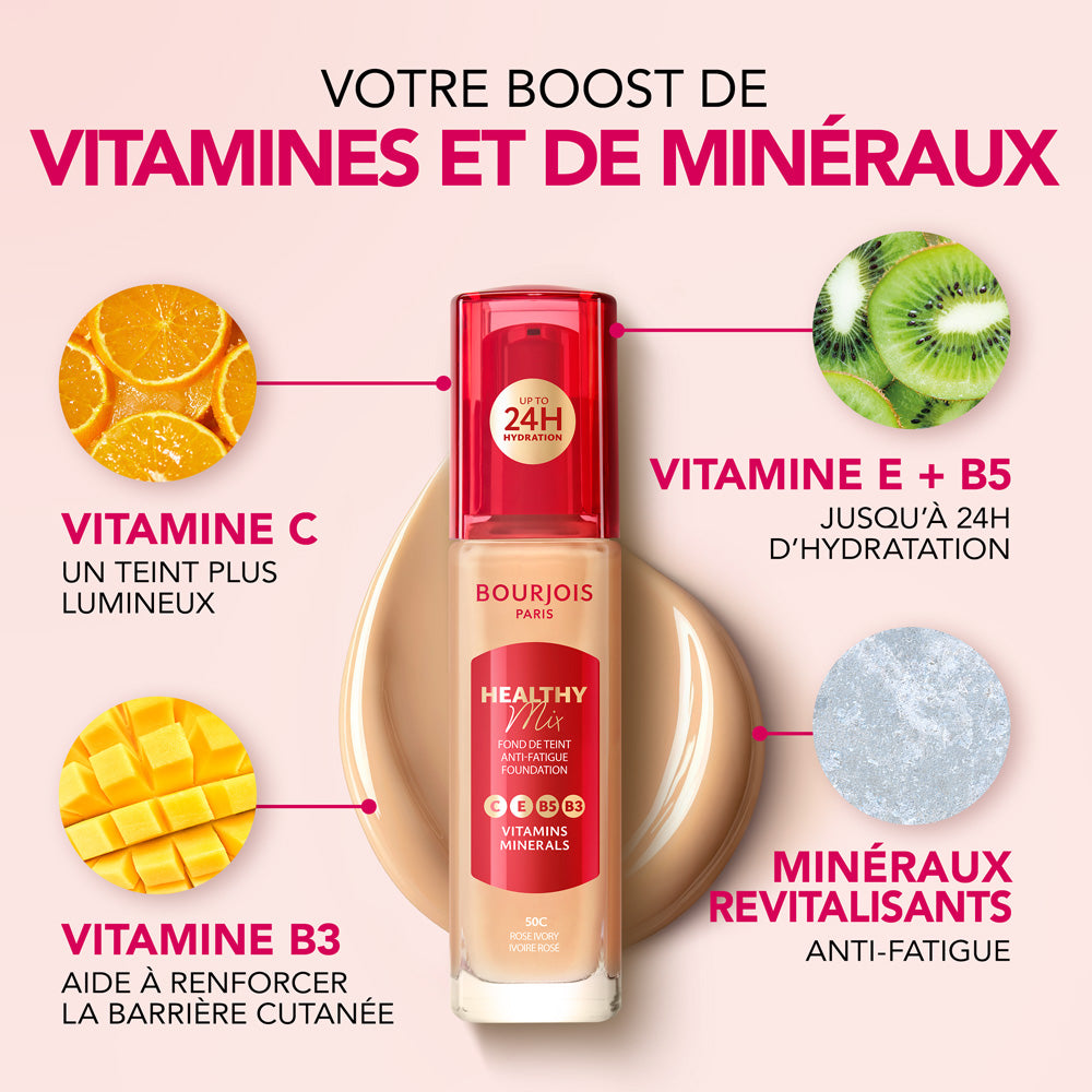 Fond De Teint Healthy Mix
