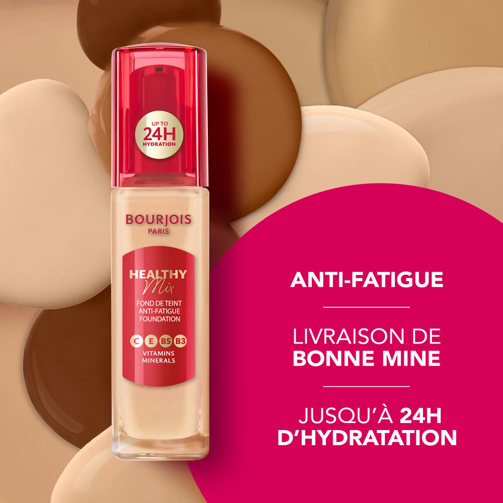 Fond De Teint Healthy Mix