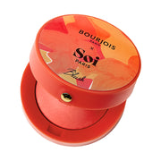 BOITE RONDE BLUSH SOI PARIS