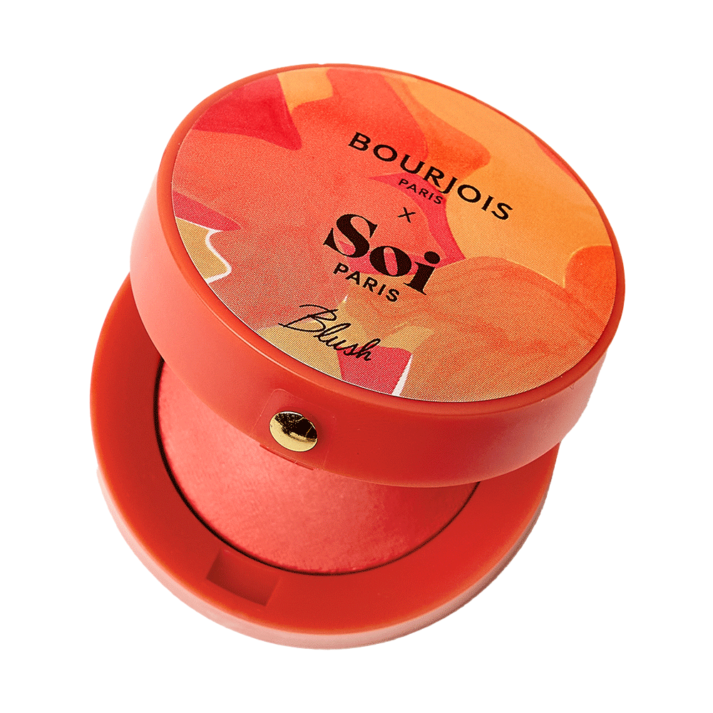 Boite Ronde Blush Soi Paris