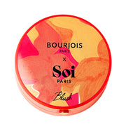 BOITE RONDE BLUSH SOI PARIS