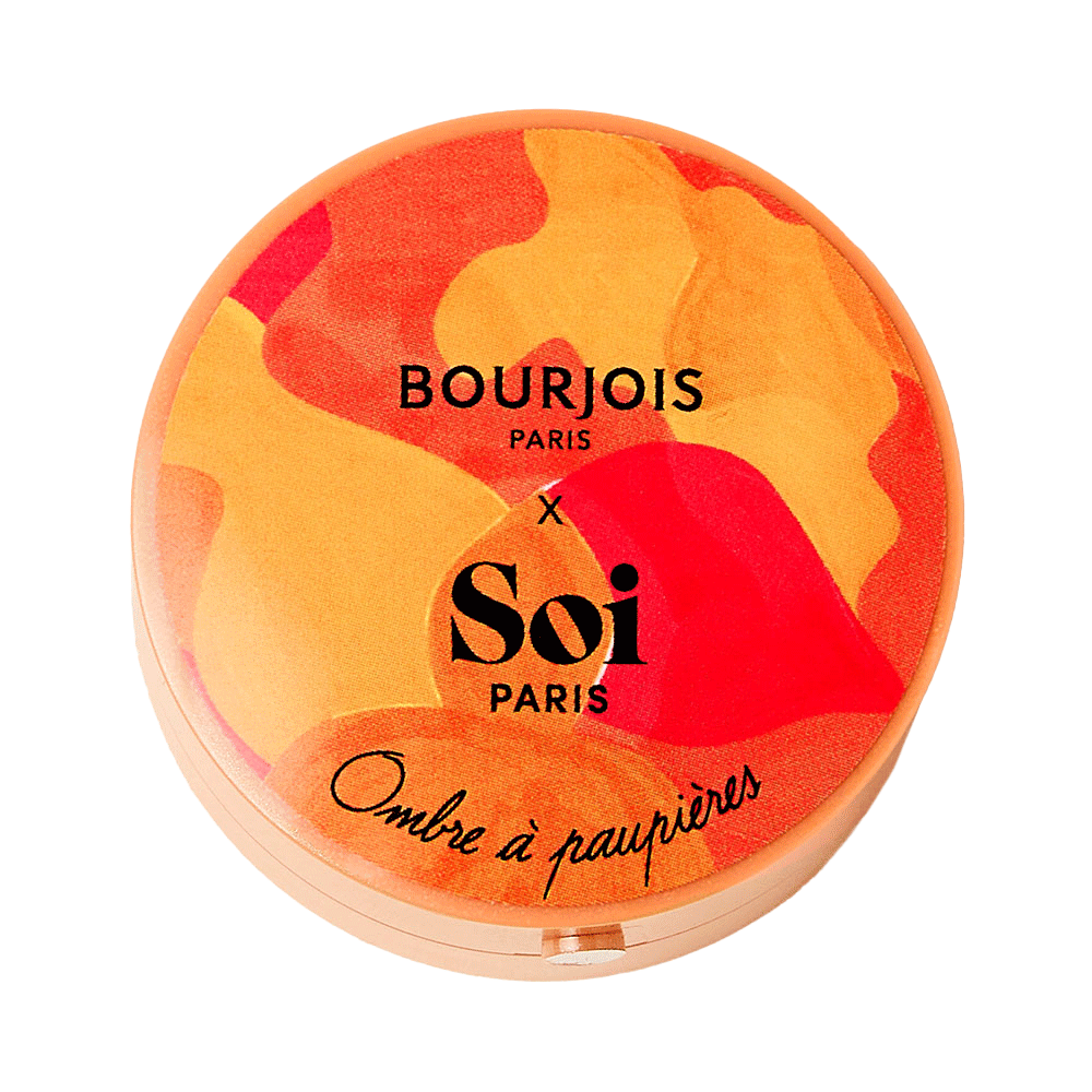 Petite Boîte Ronde Ombre À Paupieres Soi Paris