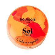 PETITE BOITE RONDE OMBRE À PAUPIERES SOI PARIS