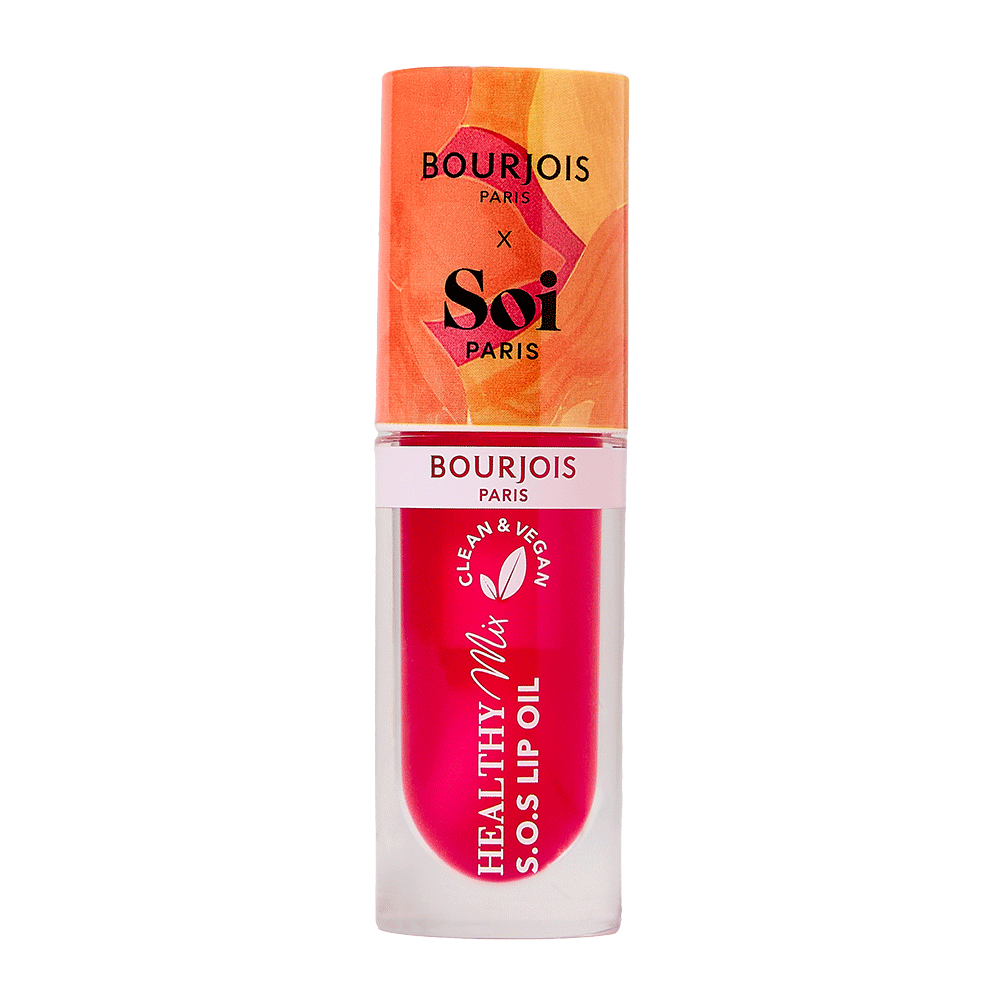 Healthy Mix S.O.S Lip Oil Soi Paris