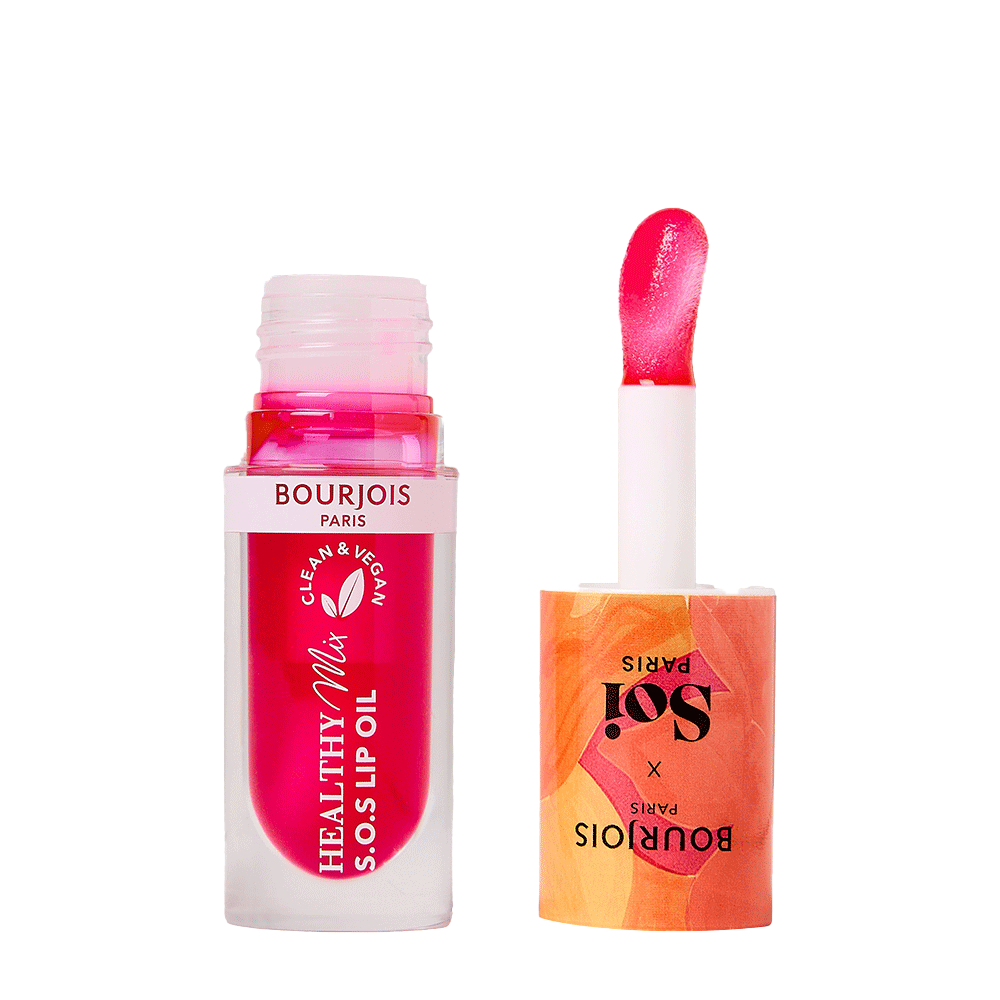 Healthy Mix S.O.S Lip Oil Soi Paris