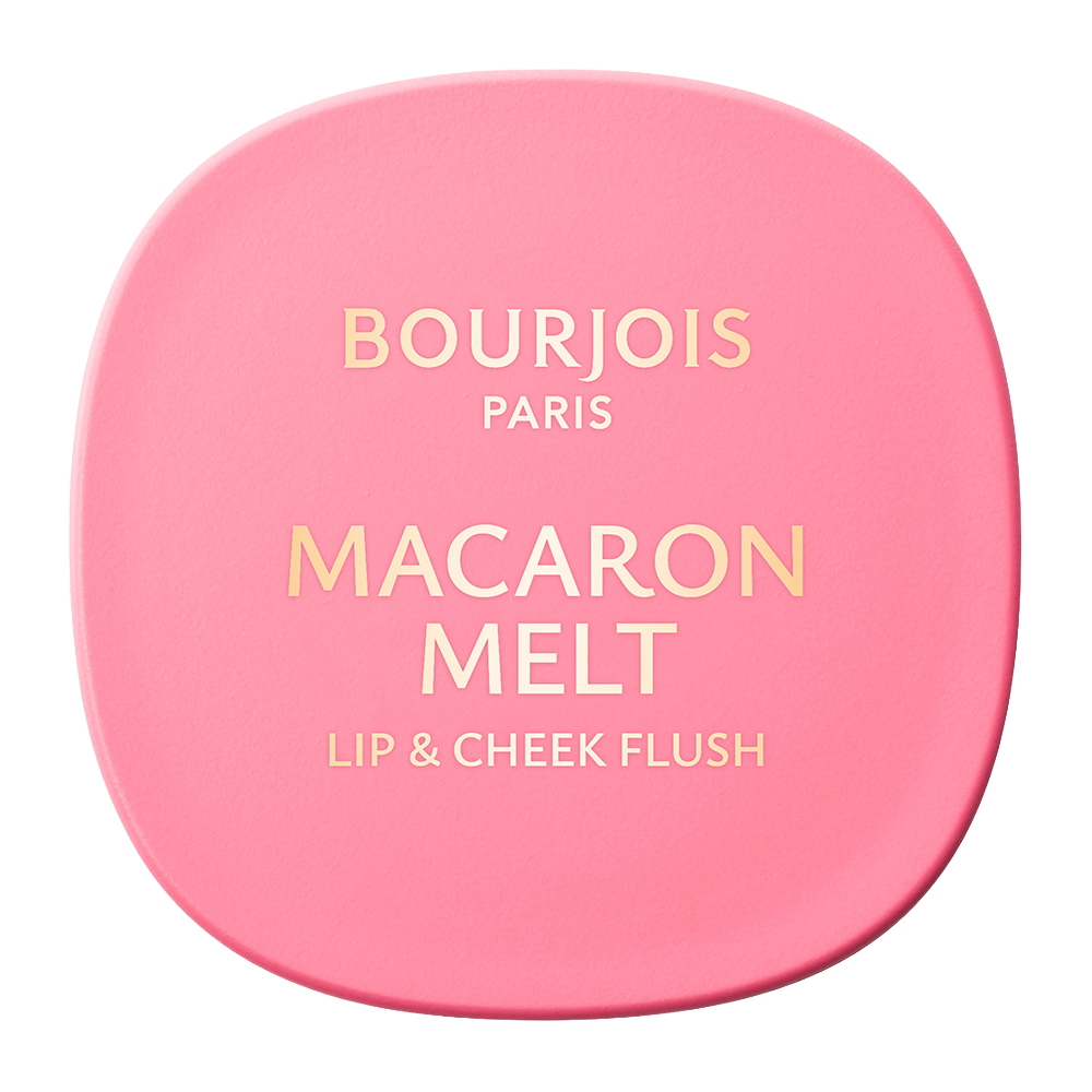 BLUSH MACARON MELT LIP & CHEEK FLUSH