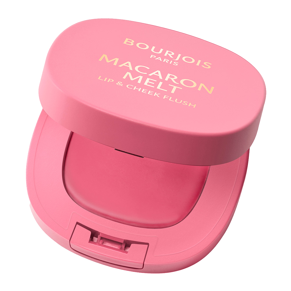 Blush Macaron Melt Lip & Cheek Flush