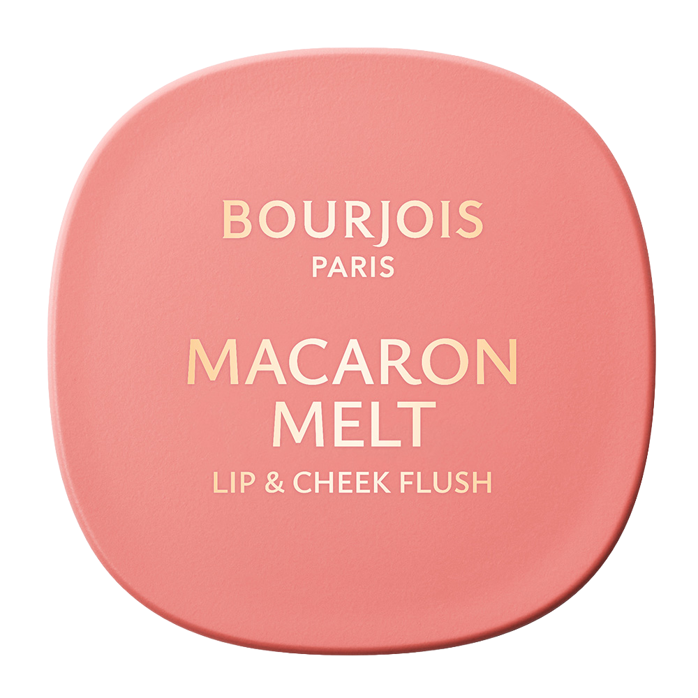 BLUSH MACARON MELT LIP & CHEEK FLUSH