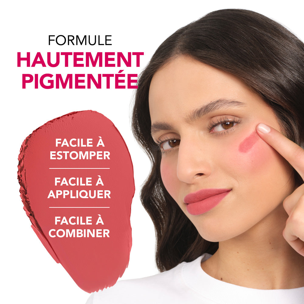 BLUSH MACARON MELT LIP & CHEEK FLUSH