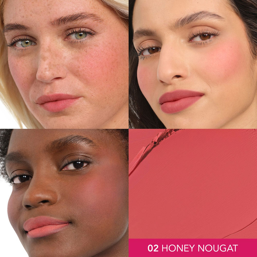 BLUSH MACARON MELT LIP & CHEEK FLUSH