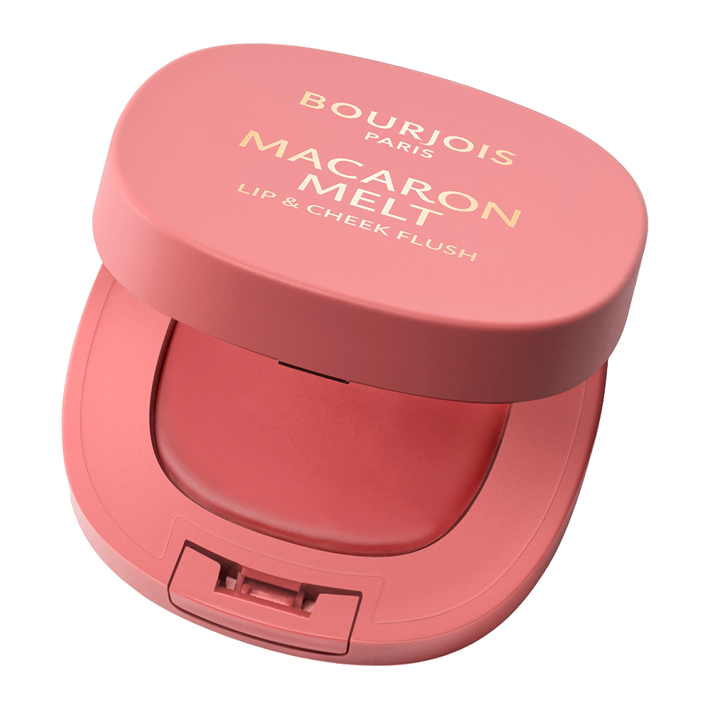 Blush Macaron Melt Lip & Cheek Flush
