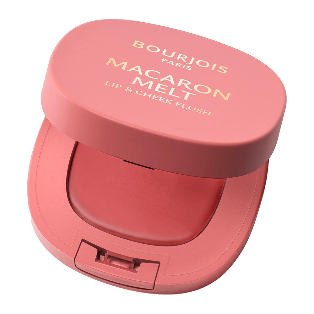 BLUSH MACARON MELT LIP & CHEEK FLUSH