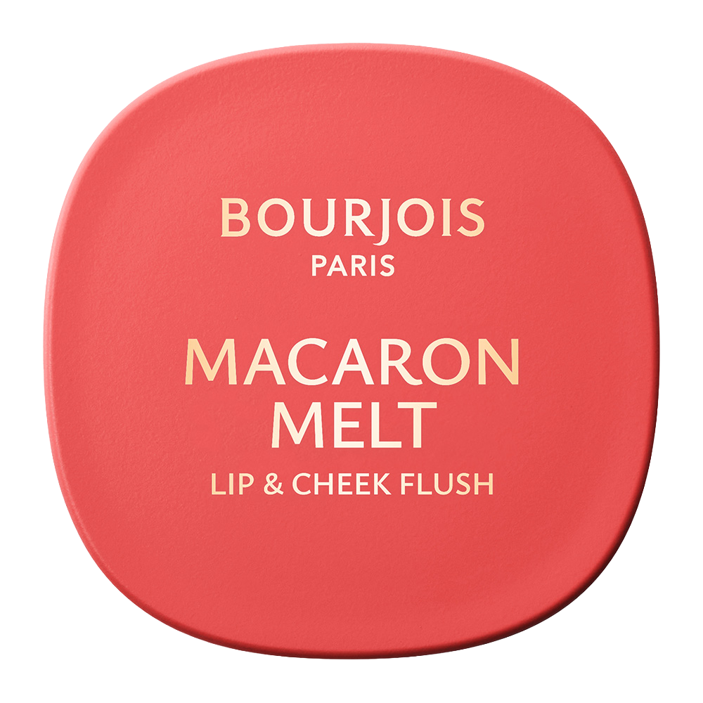 BLUSH MACARON MELT LIP & CHEEK FLUSH