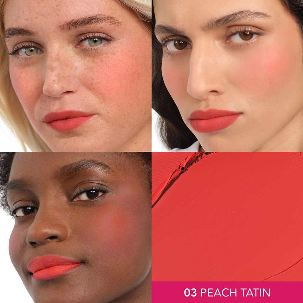 BLUSH MACARON MELT LIP & CHEEK FLUSH