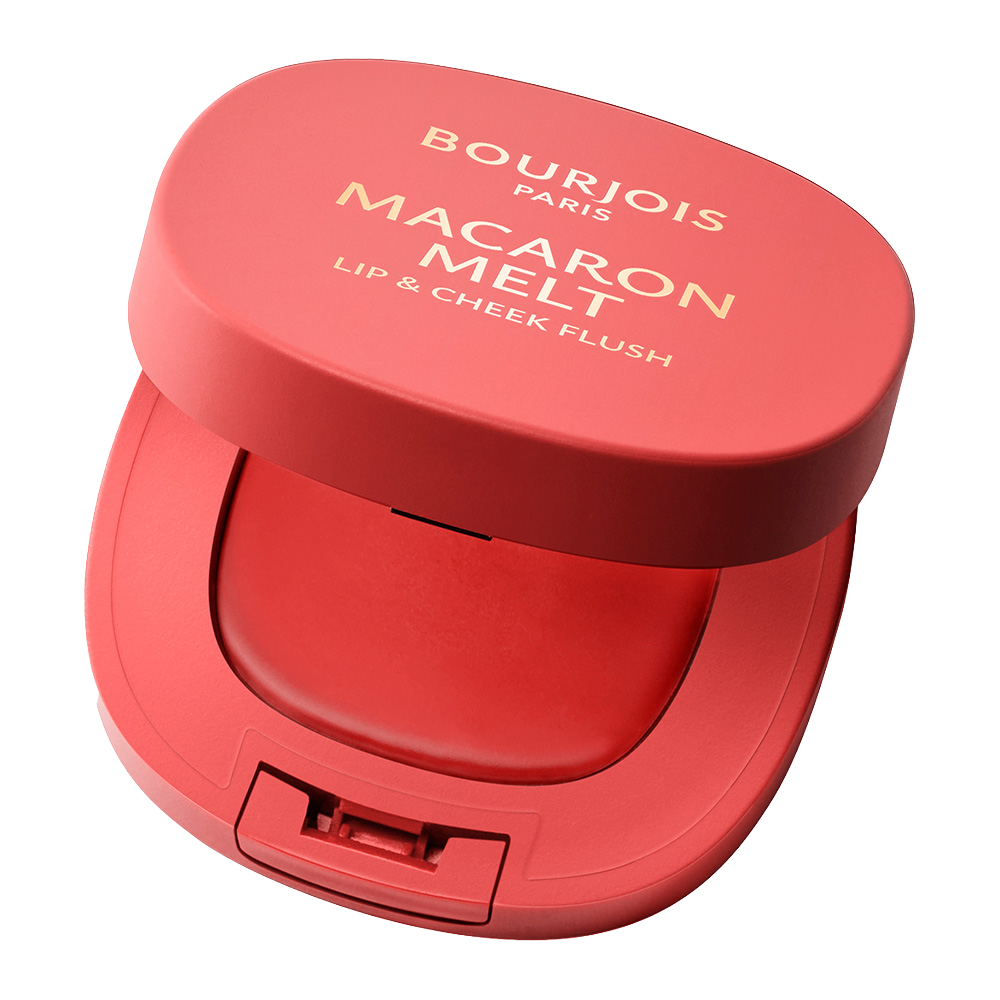 Blush Macaron Melt Lip & Cheek Flush