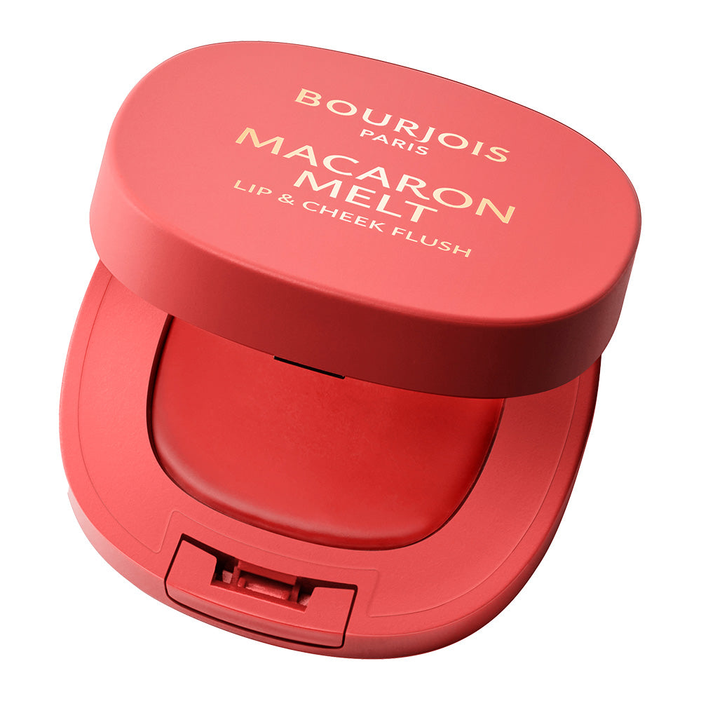 BLUSH MACARON MELT LIP & CHEEK FLUSH