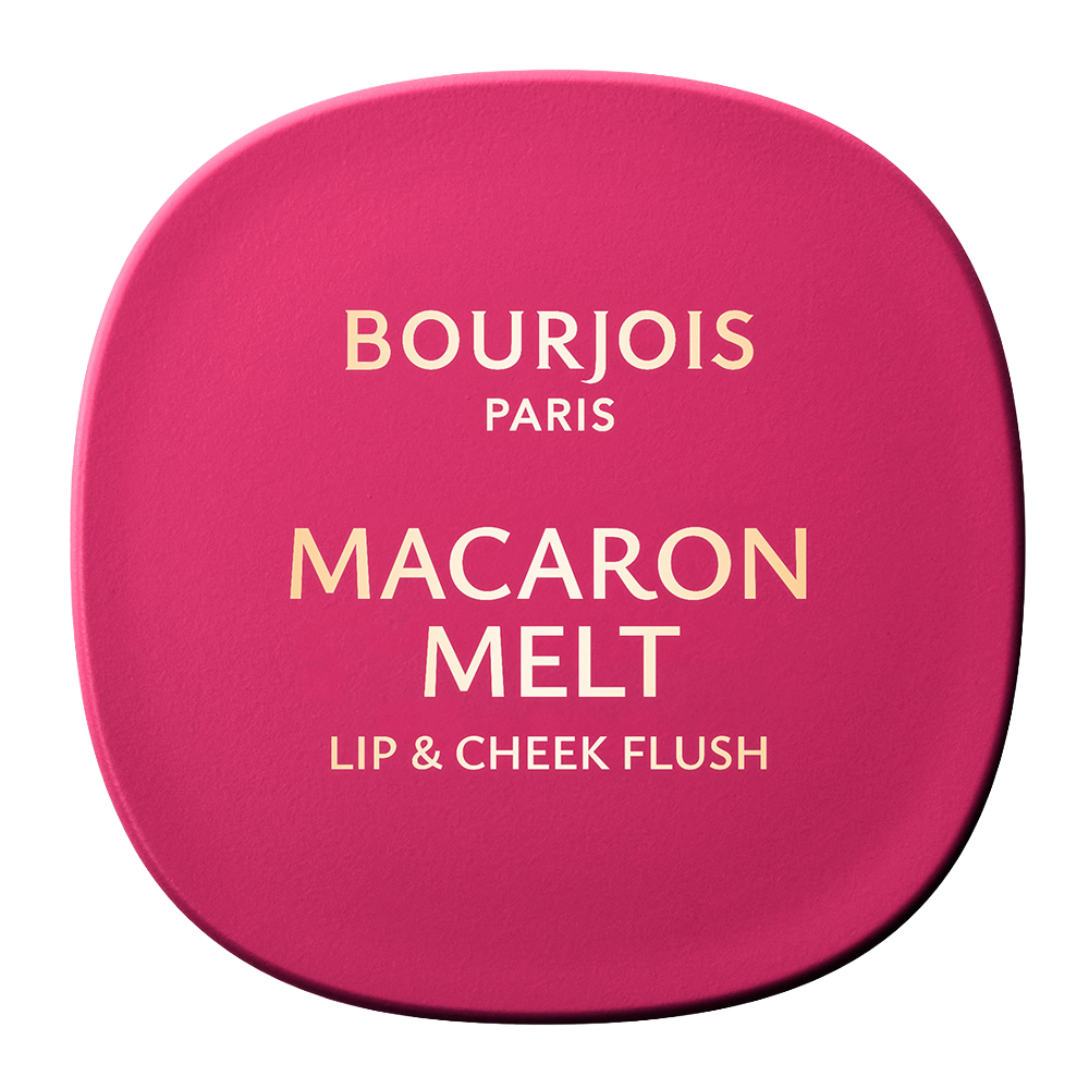 BLUSH MACARON MELT LIP & CHEEK FLUSH
