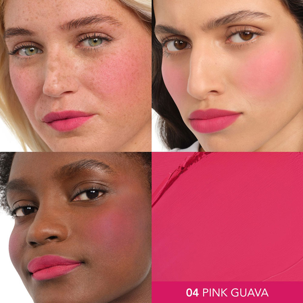 BLUSH MACARON MELT LIP & CHEEK FLUSH