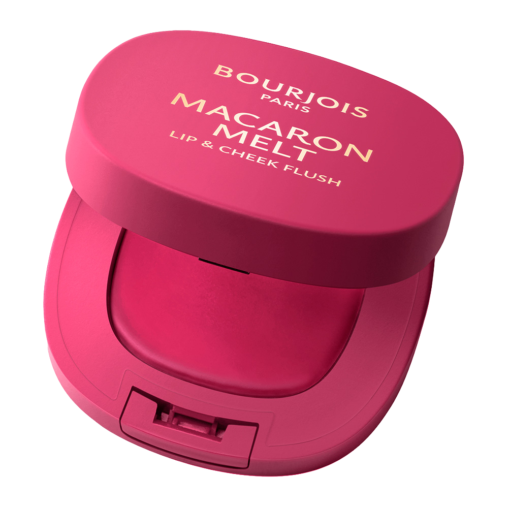 Blush Macaron Melt Lip & Cheek Flush