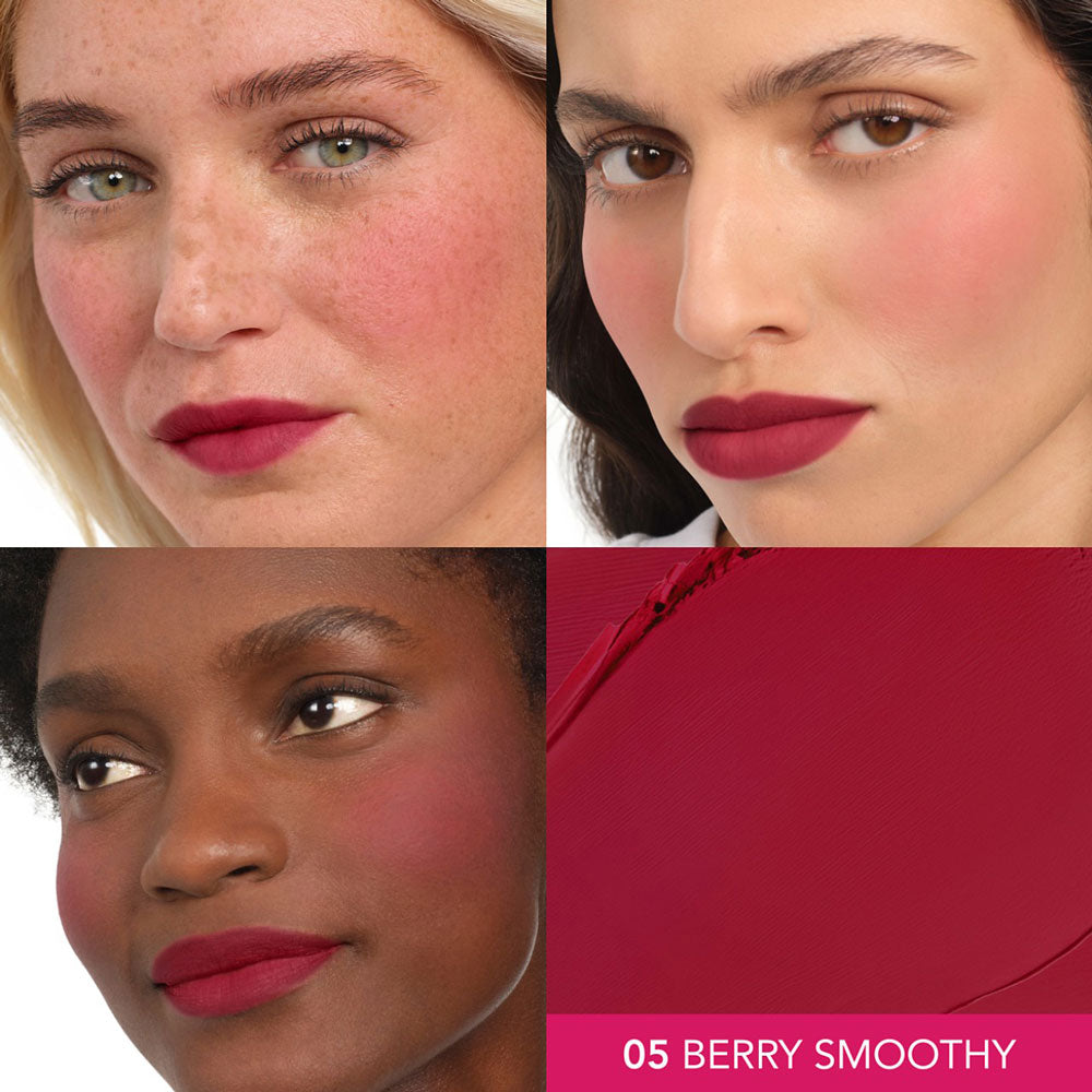 BLUSH MACARON MELT LIP & CHEEK FLUSH