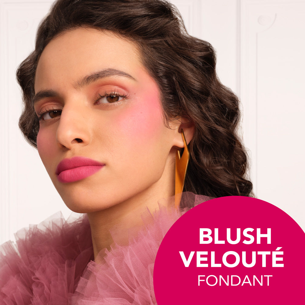 BLUSH MACARON MELT LIP & CHEEK FLUSH