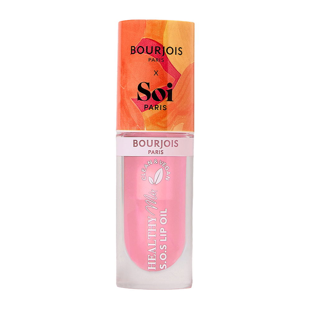 Healthy Mix S.O.S Lip Oil Soi Paris
