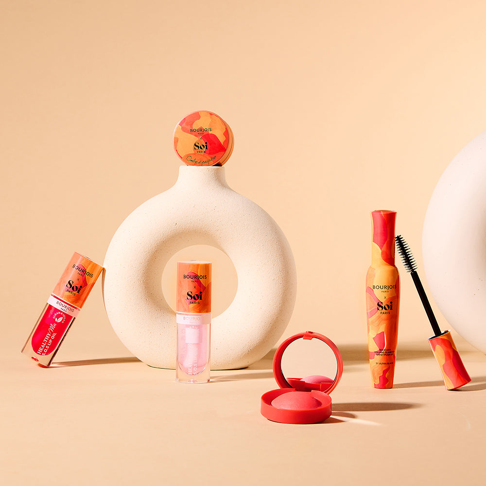 Healthy Mix S.O.S Lip Oil Soi Paris