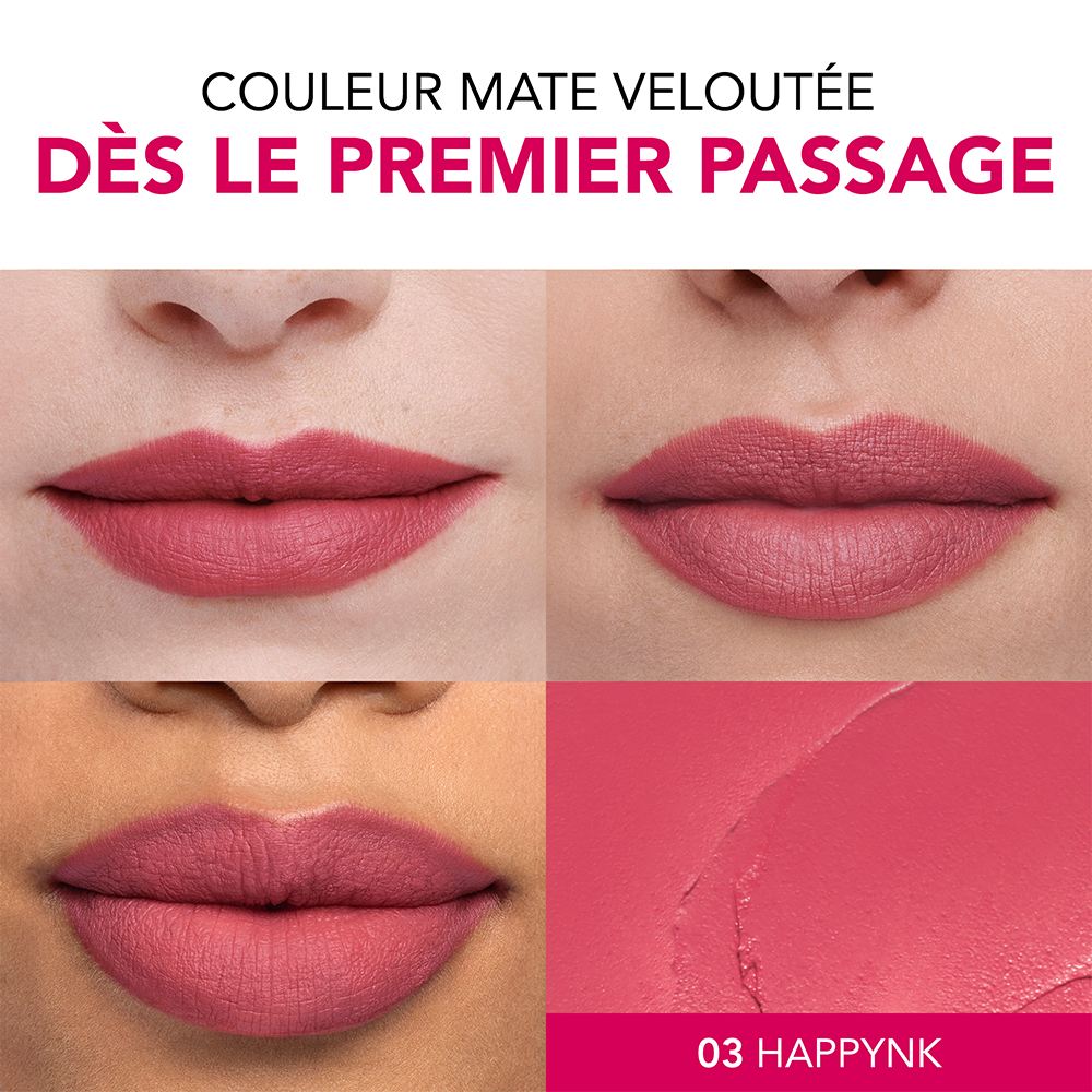 Rouge à lèvres Velvet The Lipstick