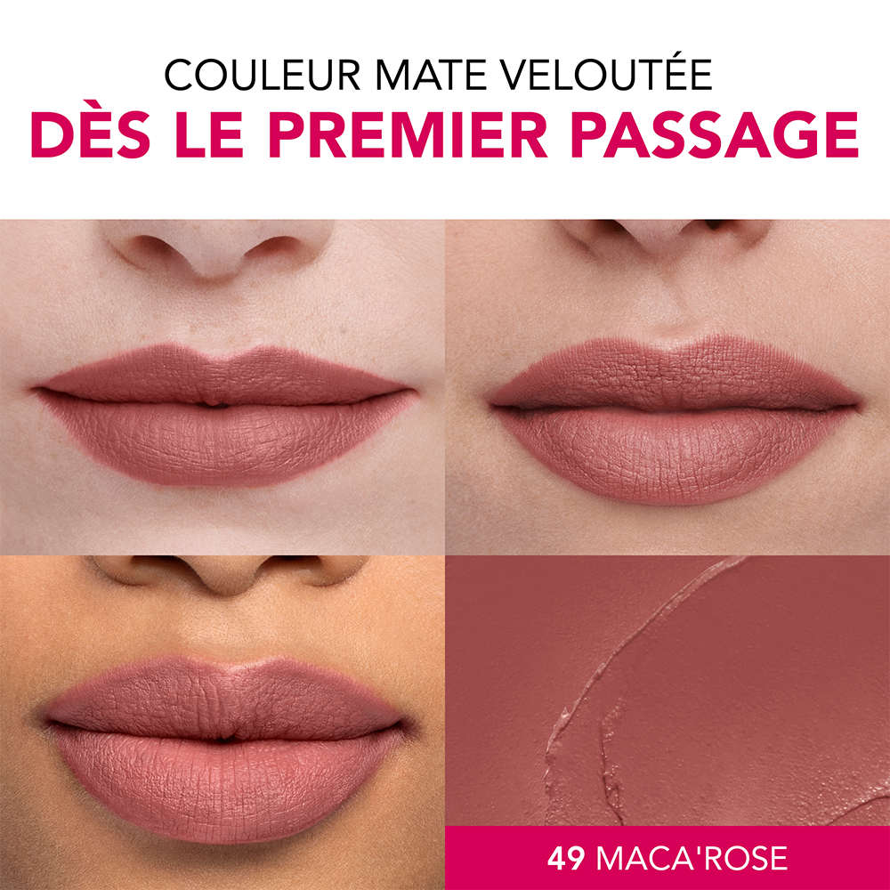 Rouge à lèvres Velvet The Lipstick