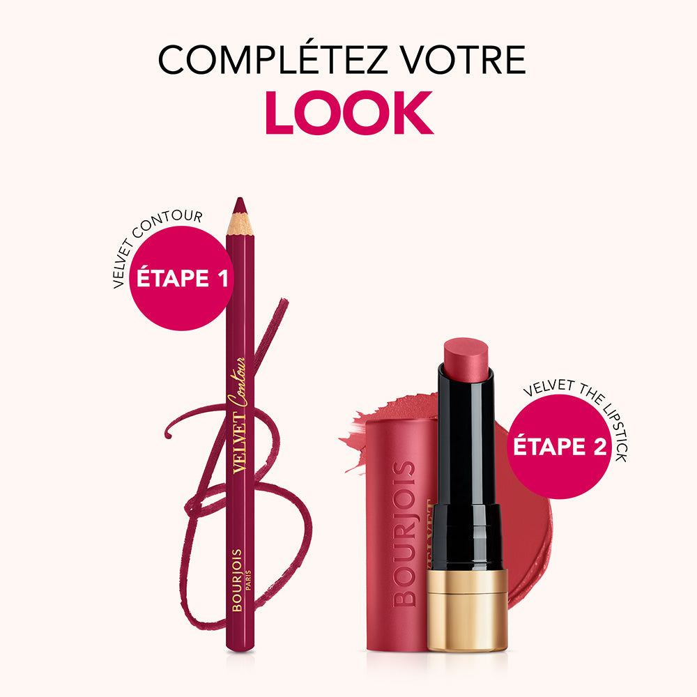 Rouge à lèvres Velvet The Lipstick