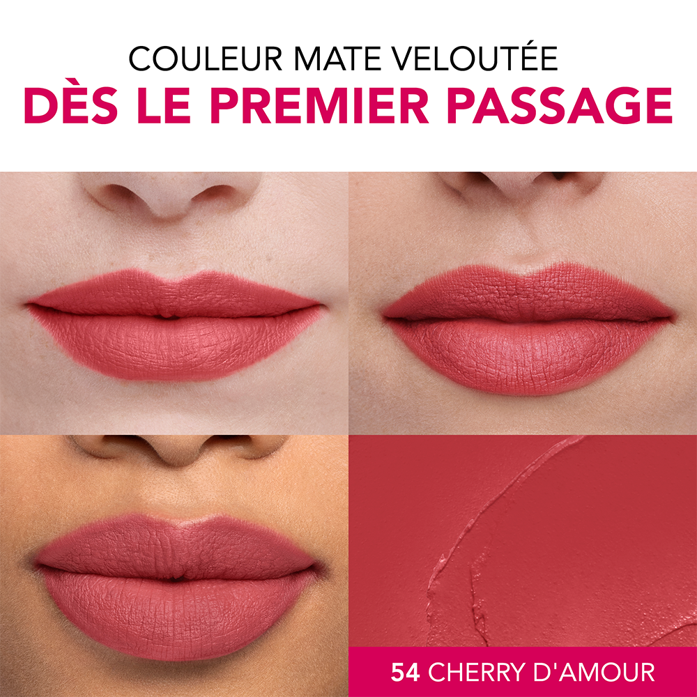 Rouge à lèvres Velvet The Lipstick