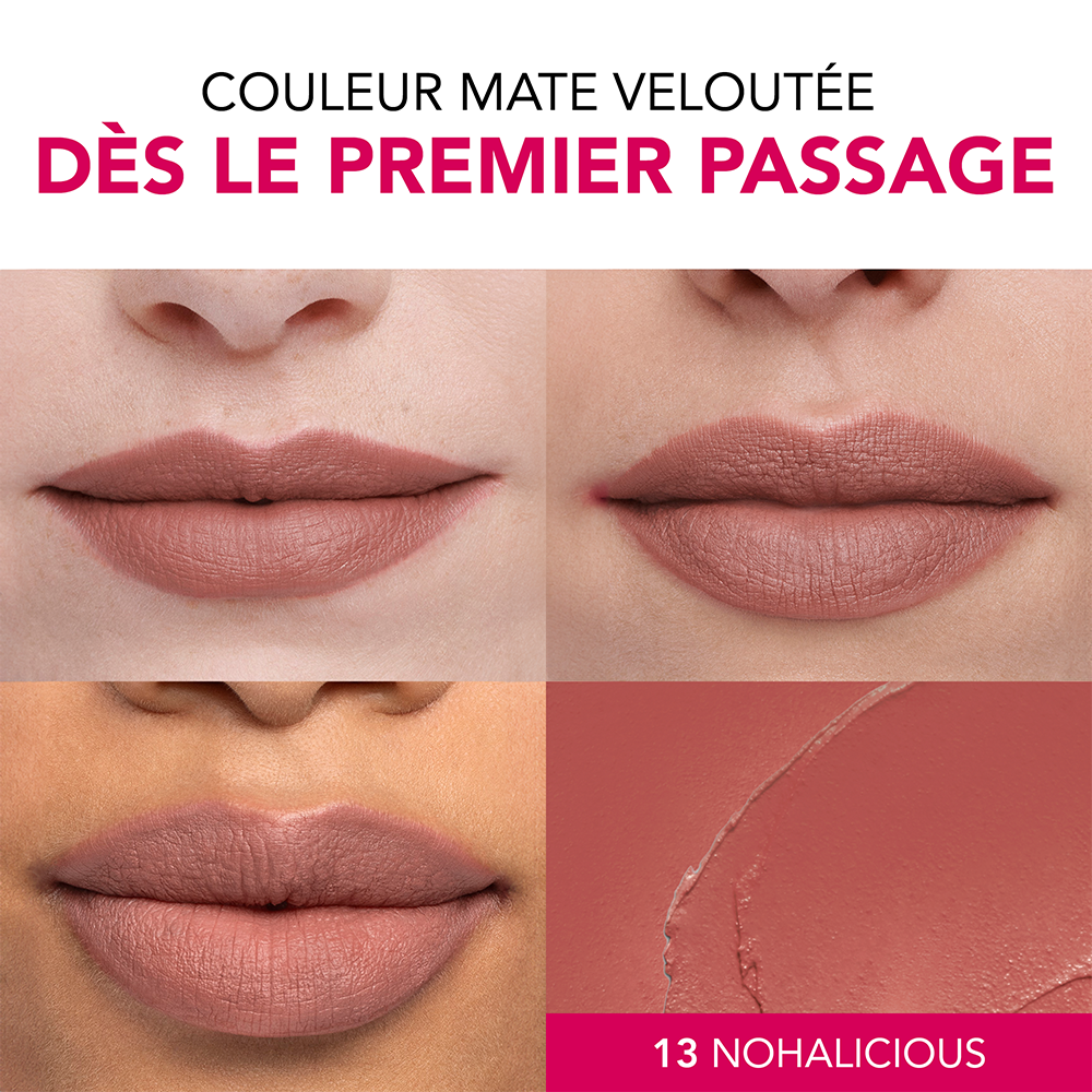 Rouge à lèvres Velvet The Lipstick