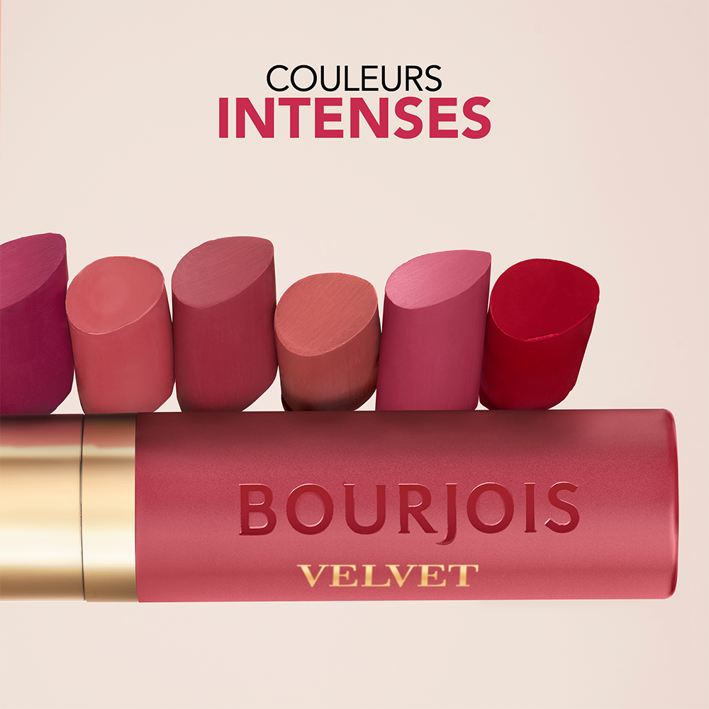 Rouge à lèvres Velvet The Lipstick