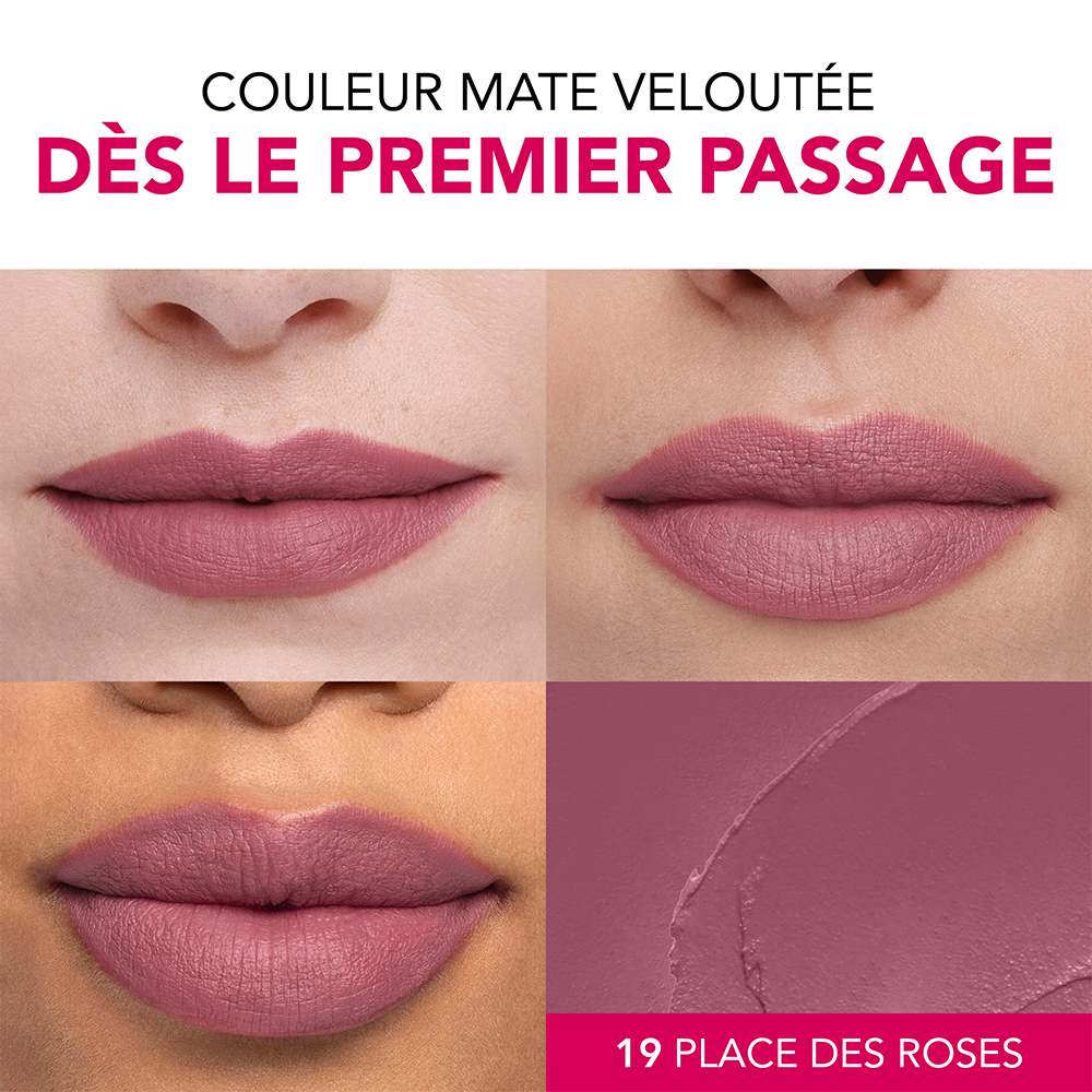 Rouge à lèvres Velvet The Lipstick