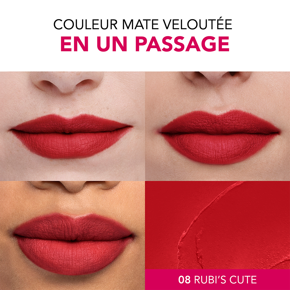 Rouge à lèvres Velvet The Lipstick