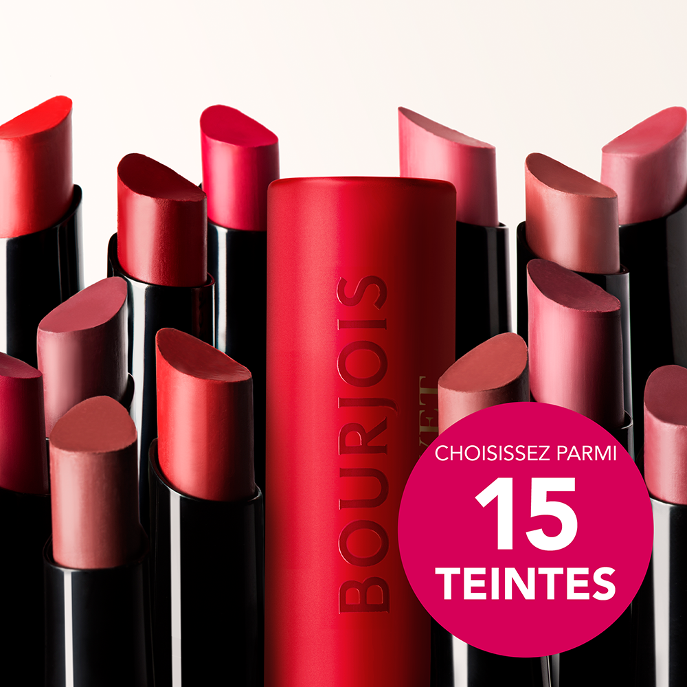 Rouge à lèvres Velvet The Lipstick