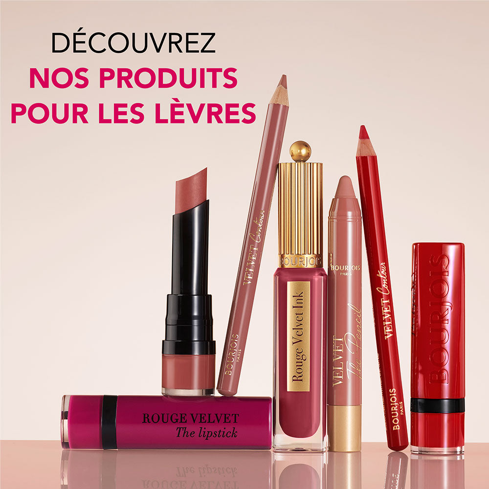 Rouge à lèvres Velvet The Lipstick