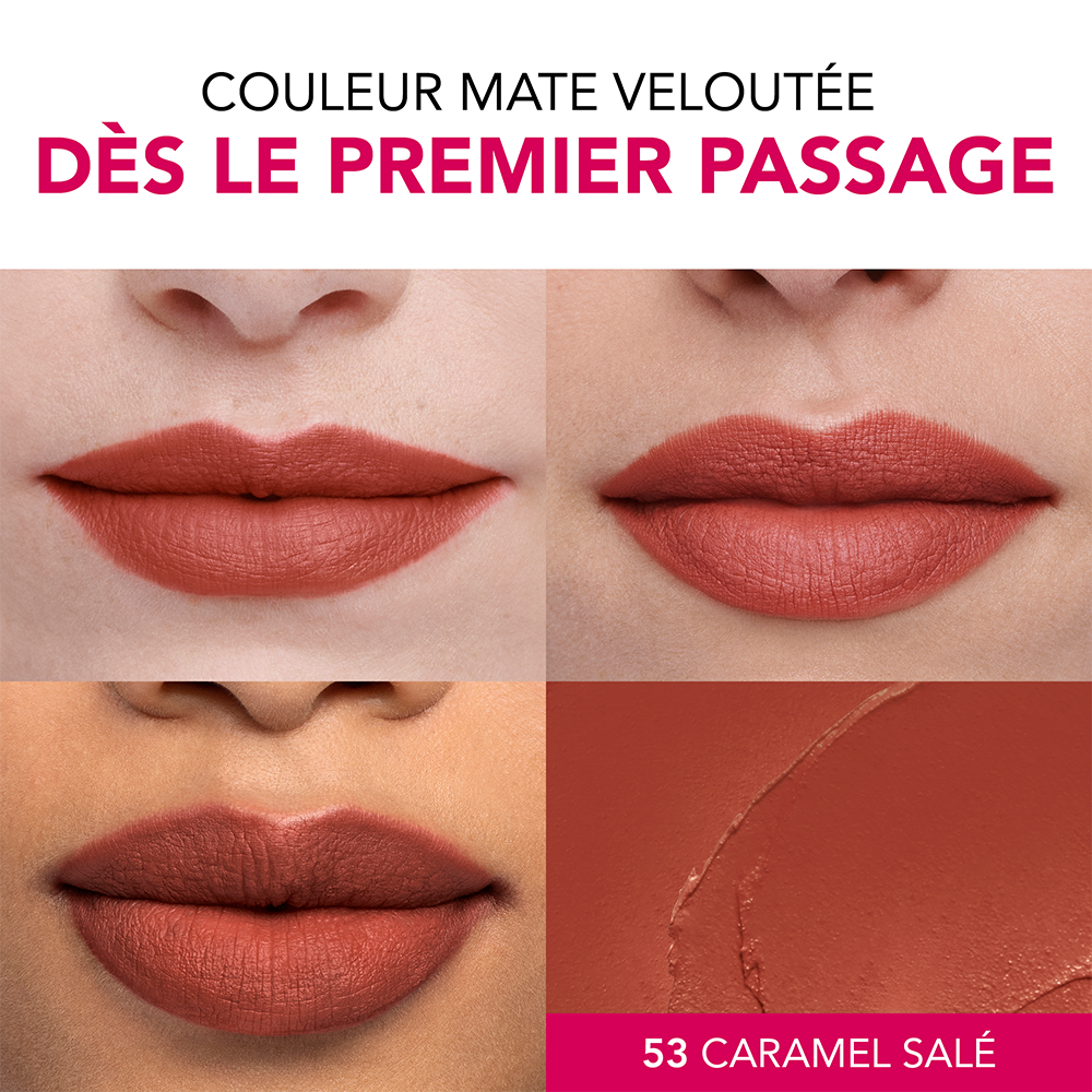 Rouge à lèvres Velvet The Lipstick