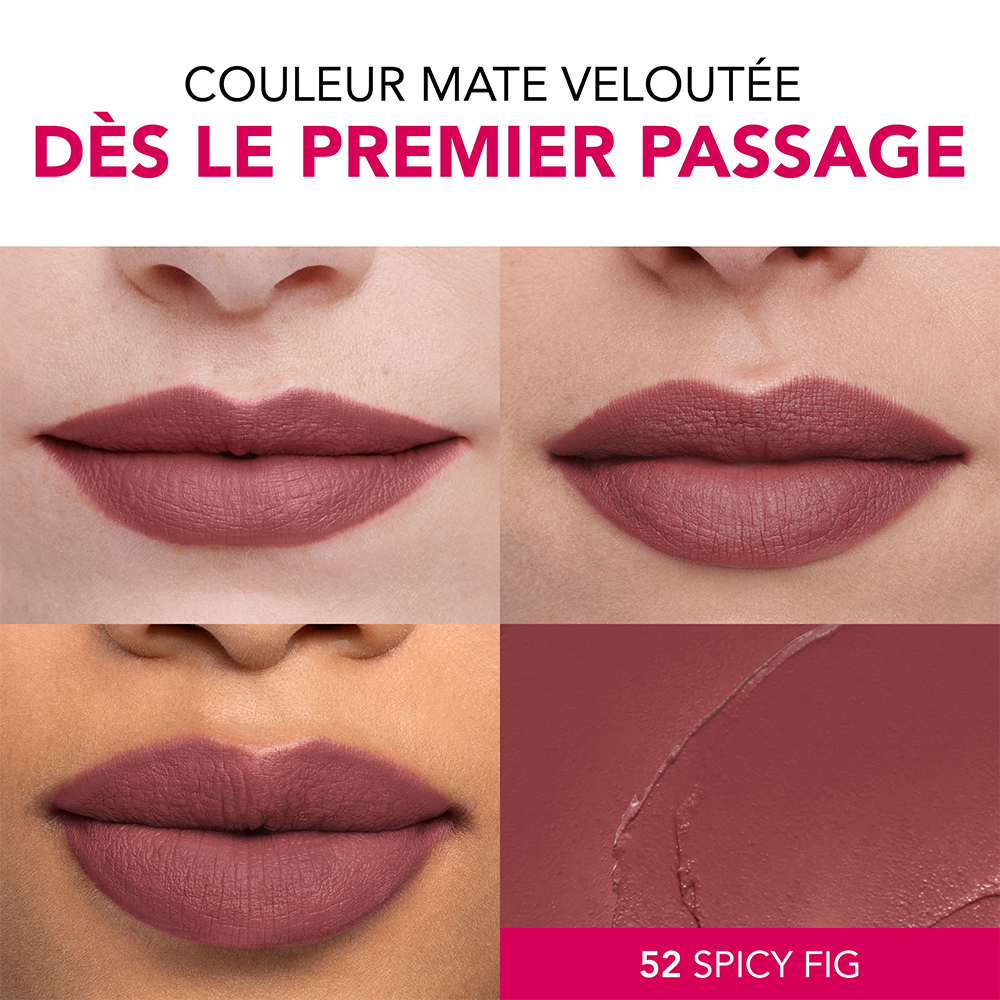 Rouge à lèvres Velvet The Lipstick