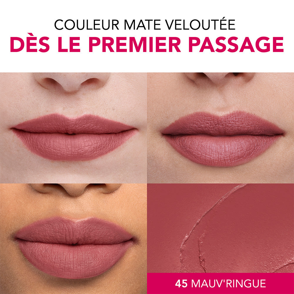 Rouge à lèvres Velvet The Lipstick